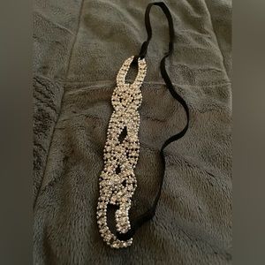 Crystal headband/wrap from Express.